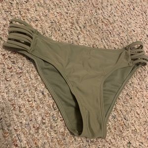 Hollister bikini bottom